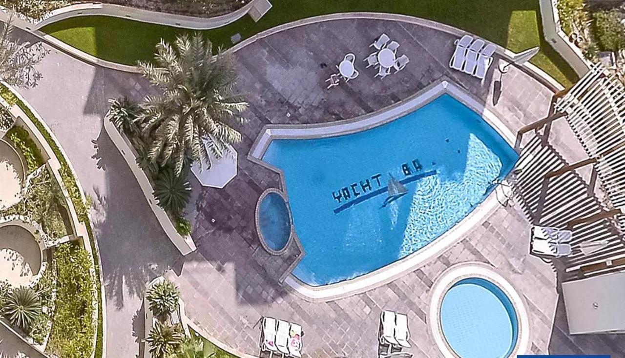 Entire Apartment - Marina - Spacious And Perfect Location Dubai Dış mekan fotoğraf