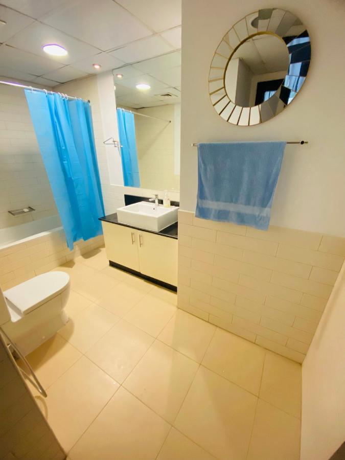 Entire Apartment - Marina - Spacious And Perfect Location Dubai Dış mekan fotoğraf