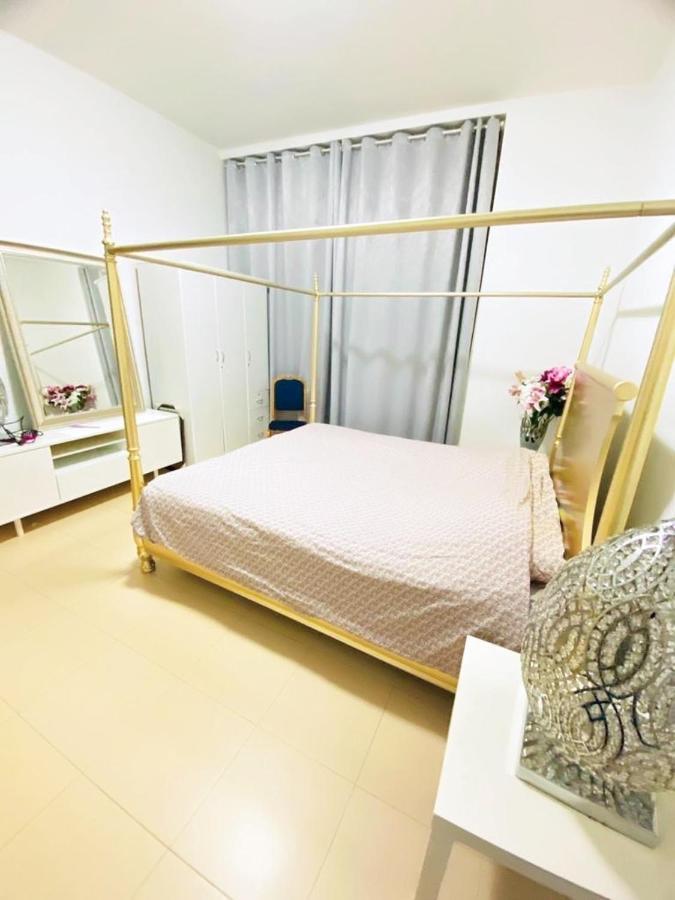 Entire Apartment - Marina - Spacious And Perfect Location Dubai Dış mekan fotoğraf